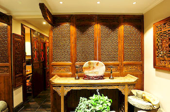 Hotel Interior