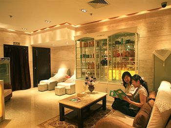 Spa Reception
