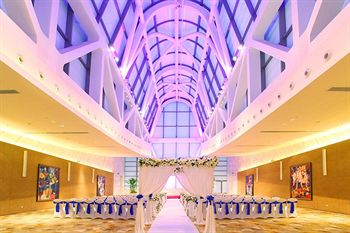Indoor Wedding