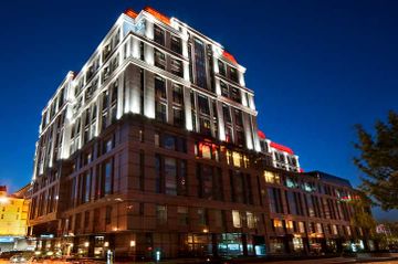 北京王府井希爾頓酒店 Hilton Beijing Wangfujing