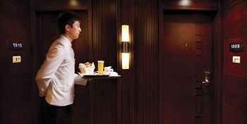 Room Service - Dining