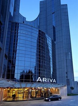 北京海潤艾麗華酒店及服務公寓 Ariva Beijing West Hotel ＆ Serviced Apartment