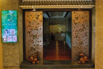 Spa Reception