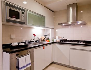 In-Room Kitchen
