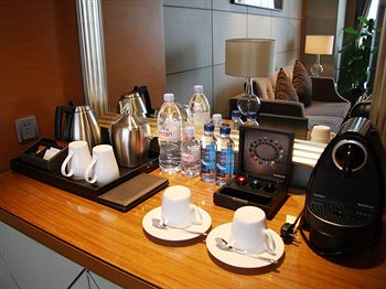 In-Room Coffee