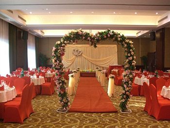 Indoor Wedding