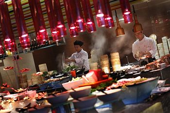 Buffet