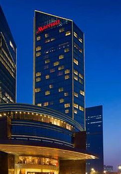 北京海航大廈萬豪酒店 Beijing Marriott Hotel Northeast