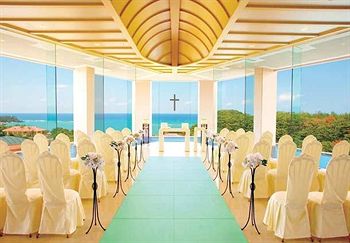Indoor Wedding