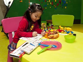 Childrens Play Area - Indoor