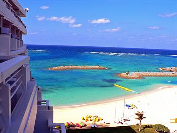 View from Hotel