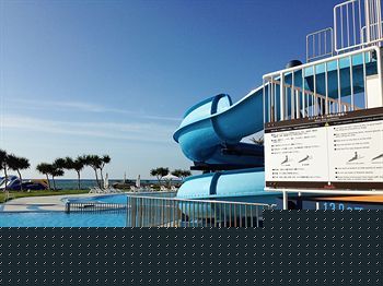Waterslide