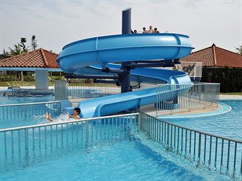 Waterslide