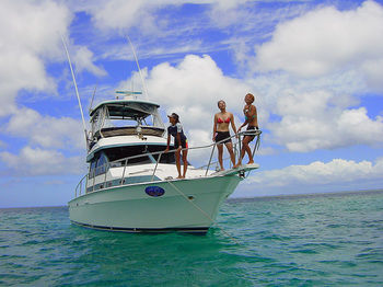 Boating