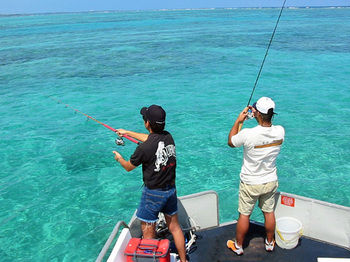 Fishing