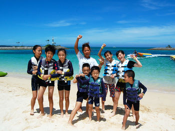 Beach