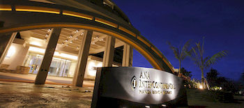 Hotel Front - Evening/Night