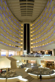 Hotel Interior