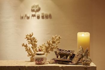Spa Reception
