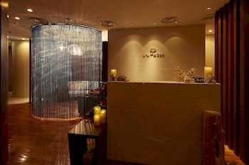 Spa Reception
