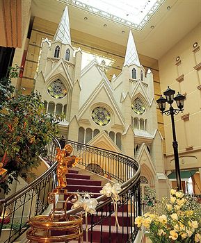 Staircase