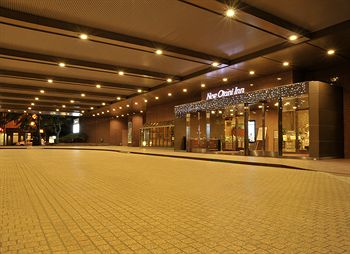 Hotel Entrance
