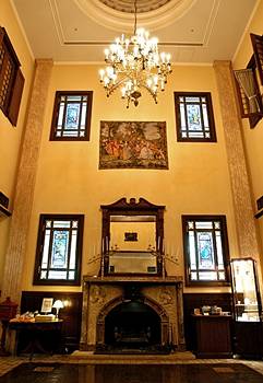Hotel Interior