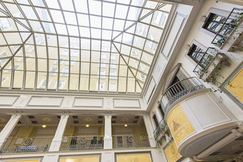 Hotel Interior