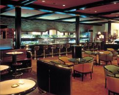 Hotel Lounge