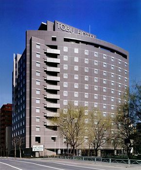札幌東武飯店 Sapporo Tobu Hotel
