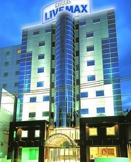 Hotel Front - Evening/Night