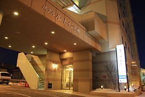 Hotel Entrance