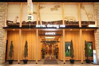 札幌多美迎飯店 Dormy Inn Sapporo Annex