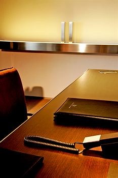 In-Room Business Center