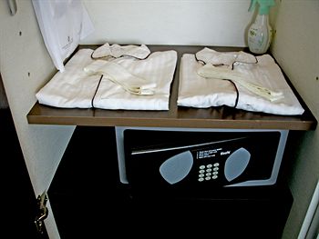 In-Room Safe