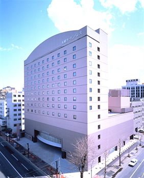 札幌花園皇宮飯店 Sapporo Garden Palace