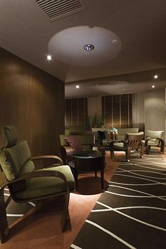 Hotel Lounge