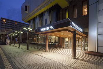 Hotel Entrance