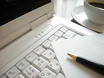 In-Room Business Center