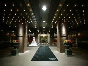 Hotel Entrance