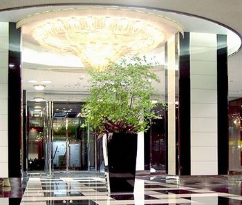 Hotel Entrance