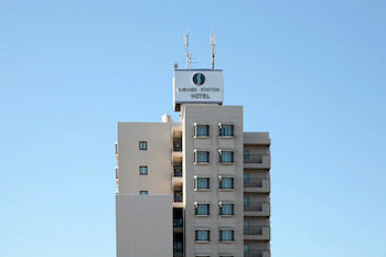 Hotel Front