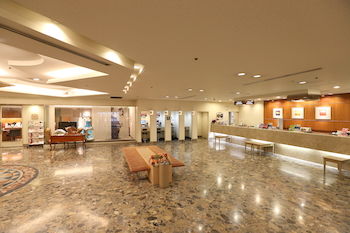 Concierge Desk