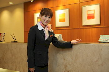 Concierge Desk