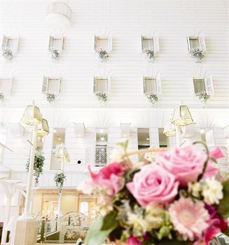 Indoor Wedding