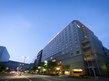 福岡日航飯店 Hotel Nikko Fukuoka