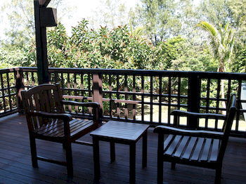 Balcony