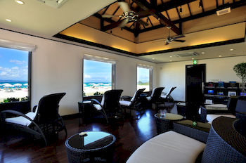Executive Lounge