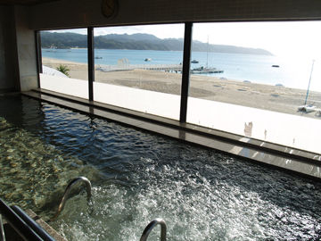 溫泉浴