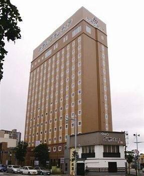 函館五棱郭路線酒店 Route-Inn Grantia Hakodate Goryokaku